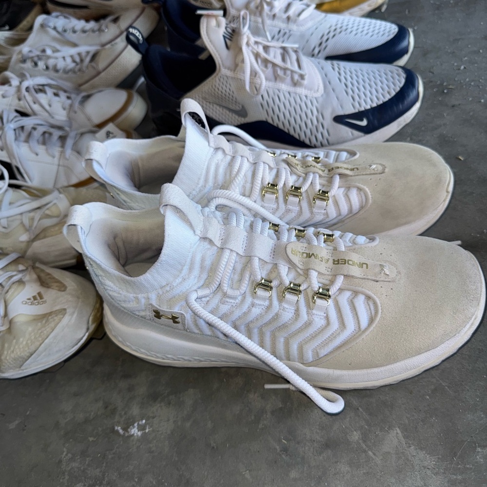 Under Armour Baseball Turfs